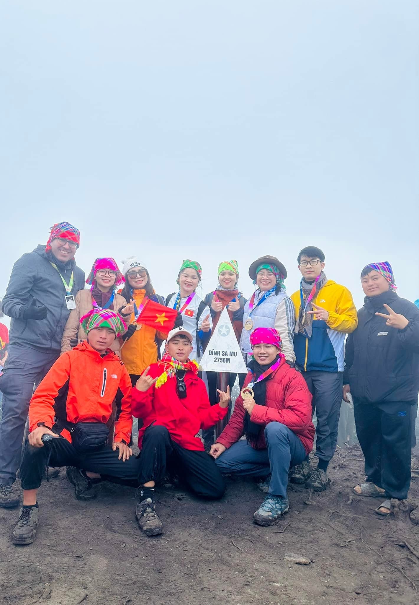 Samu 2756m